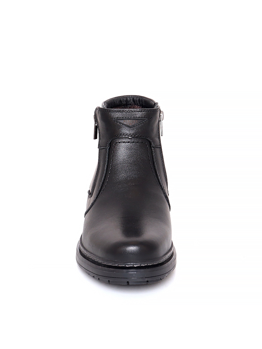 Ботинки Nine Lines мужские зимние, размер 45, цвет черный, артикул 7027-1 - фото 3