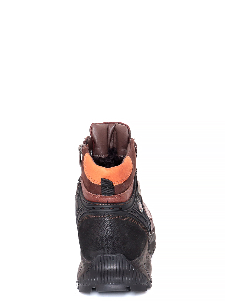 Ботинки Nine Lines мужские зимние, размер 42, цвет коричневый, артикул 7924-3.1 - фото 7