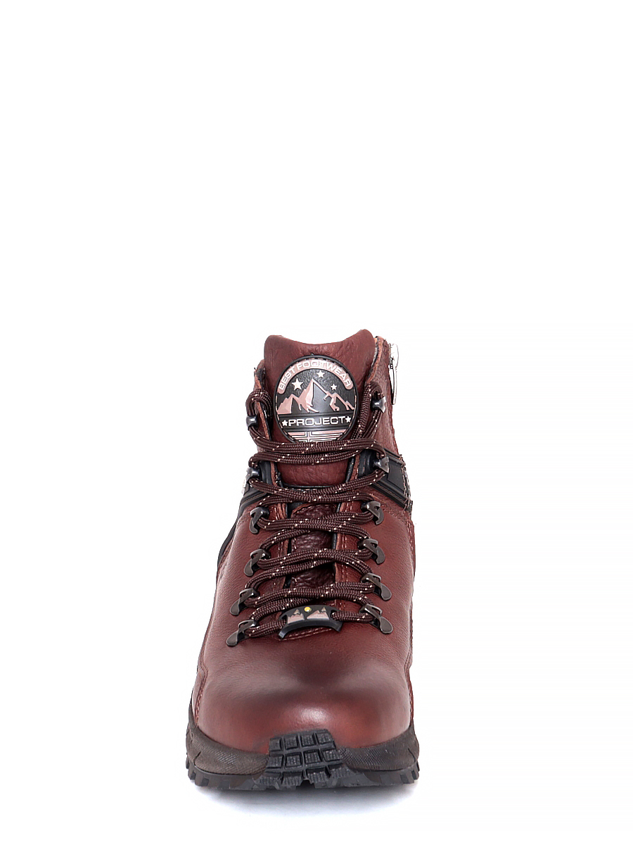 Ботинки Nine Lines мужские зимние, размер 44, цвет коричневый, артикул 7924-3.1 - фото 3