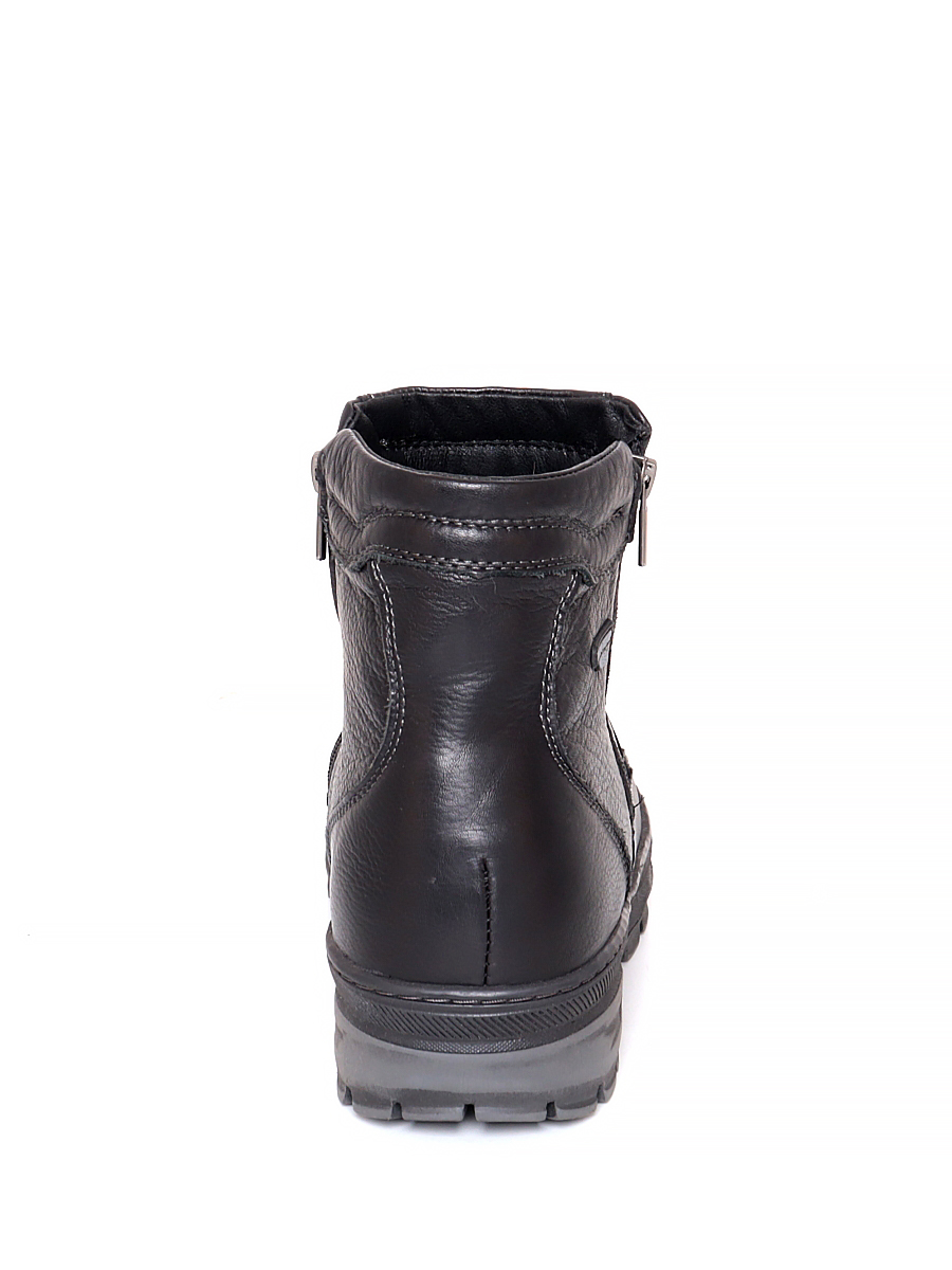 Ботинки Nine Lines мужские зимние, размер 45, цвет черный, артикул 7905-9 - фото 7