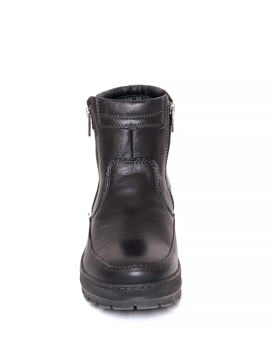 Ботинки Nine Lines мужские зимние, размер 45, цвет черный, артикул 7905-9 - фото 3