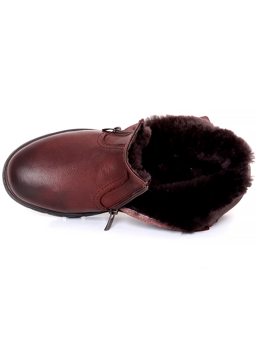 Ботинки Nine Lines мужские зимние, размер 41, цвет коричневый, артикул 7546-3 - фото 9