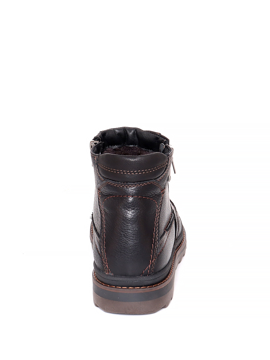 Ботинки Nine Lines мужские зимние, размер 40, цвет черный, артикул 7425-9 - фото 7