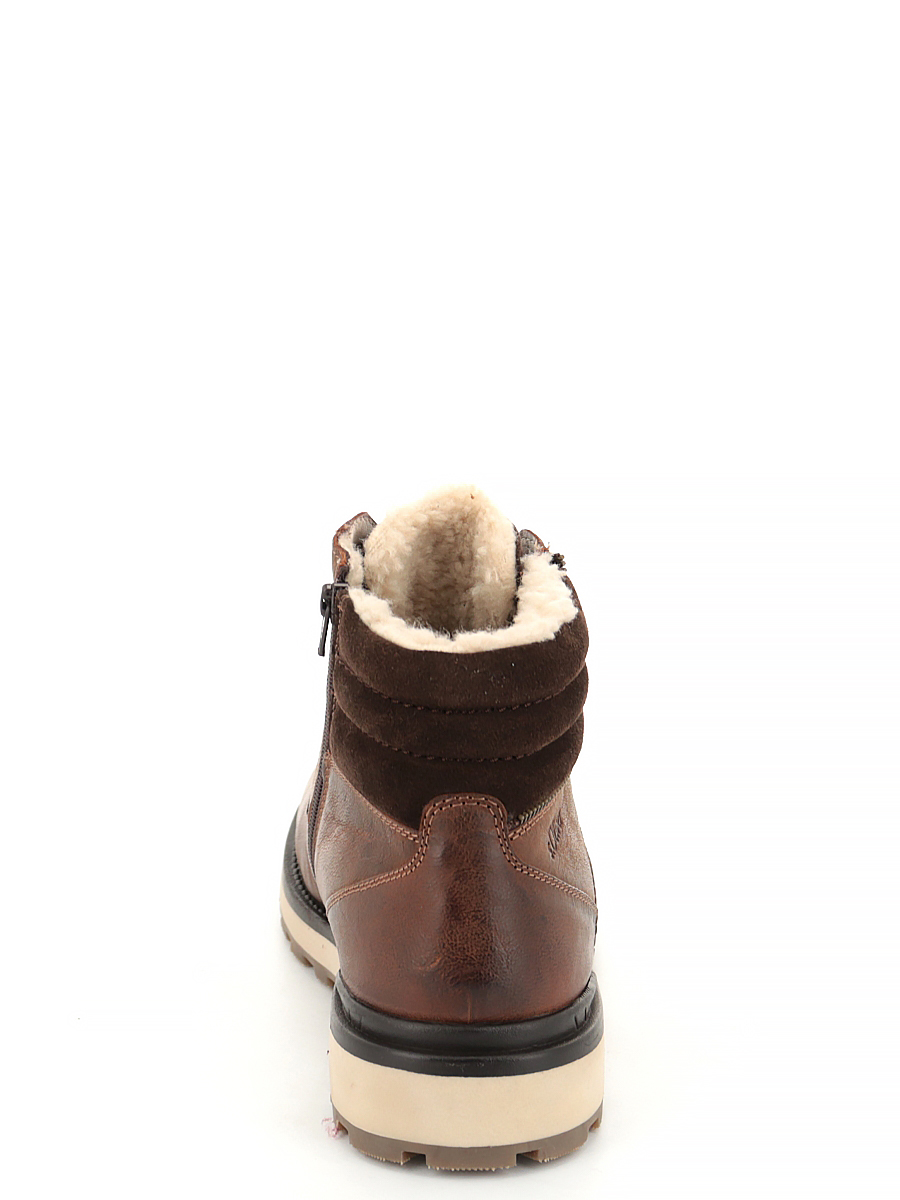 Ботинки sOliver мужские зимние, размер 41, цвет коричневый, артикул 5-16219-41-305 - фото 7