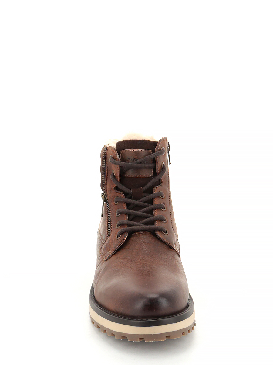 Ботинки sOliver мужские зимние, размер 41, цвет коричневый, артикул 5-16219-41-305 - фото 3