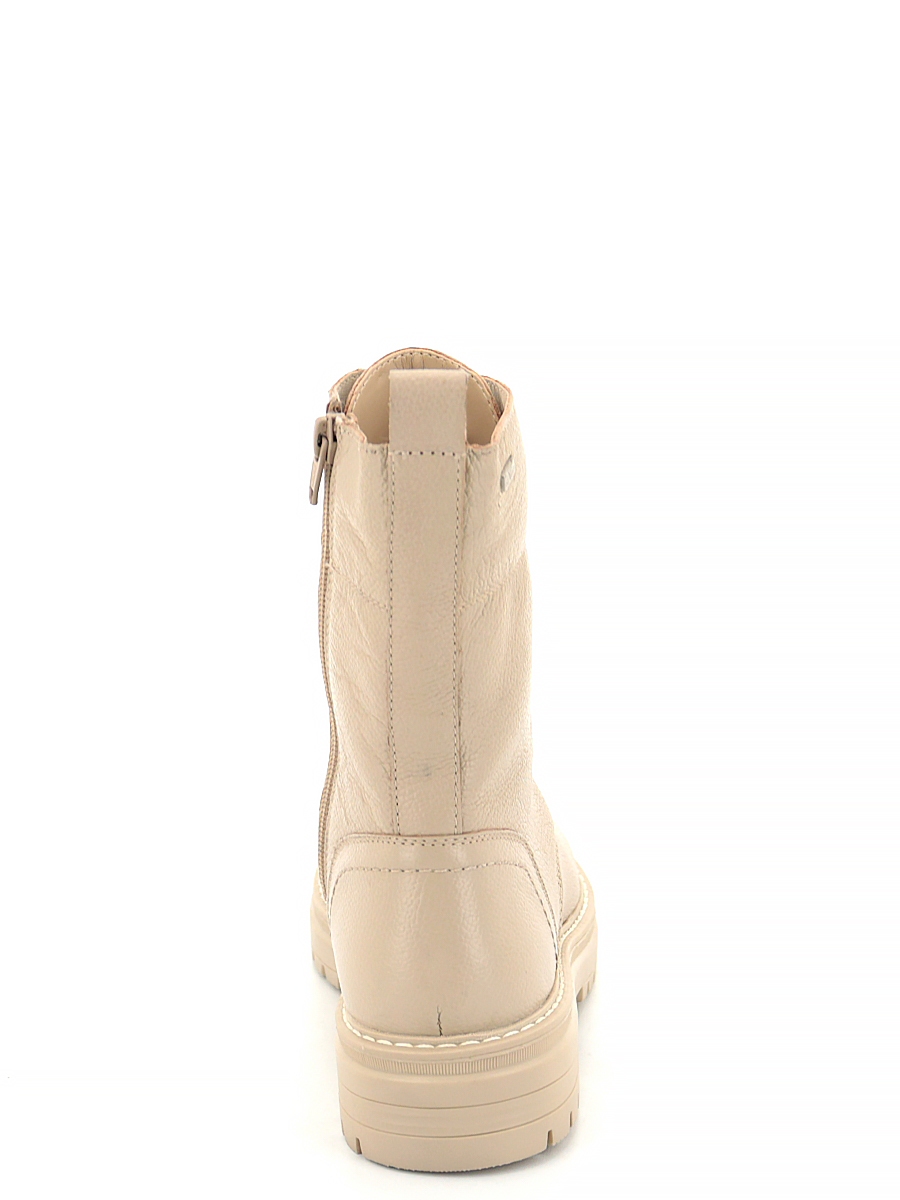 Ботинки sOliver женские демисезонные, размер 36, цвет бежевый, артикул 5-25276-41-131 - фото 7