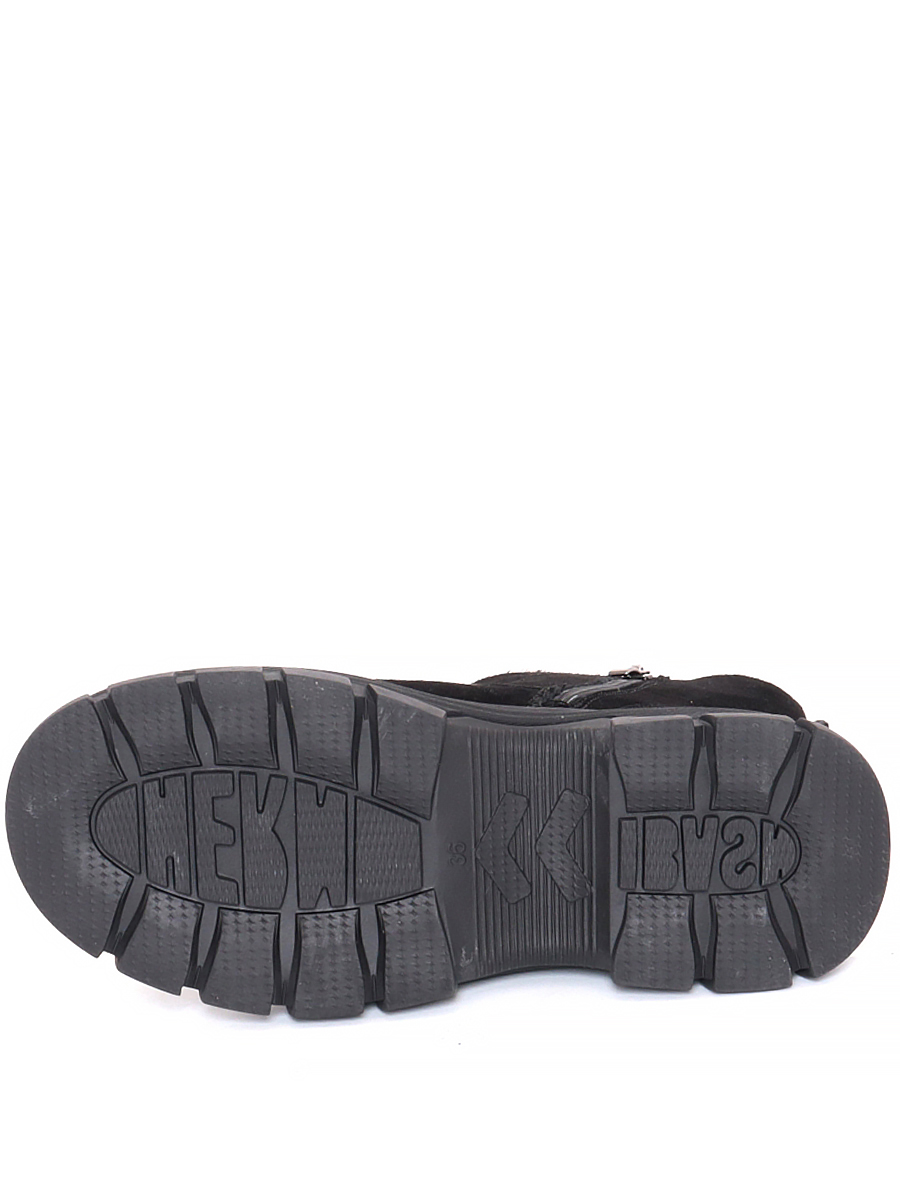Ботинки Bonavi женские зимние, размер 36, цвет черный, артикул 32W12-17-901Z - фото 10