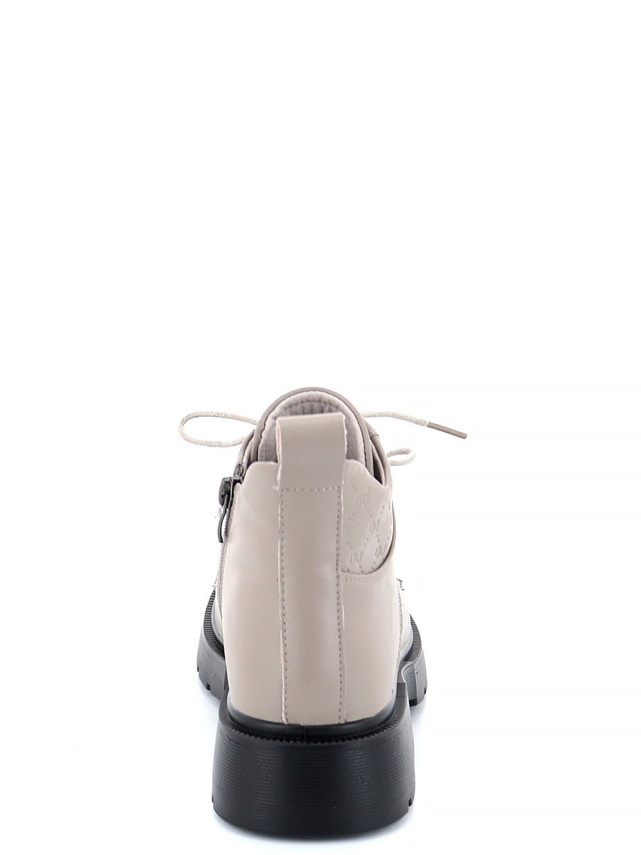 Ботинки Bonavi женские демисезонные, размер 36, цвет серый, артикул 12R3-38-108-1 - фото 7