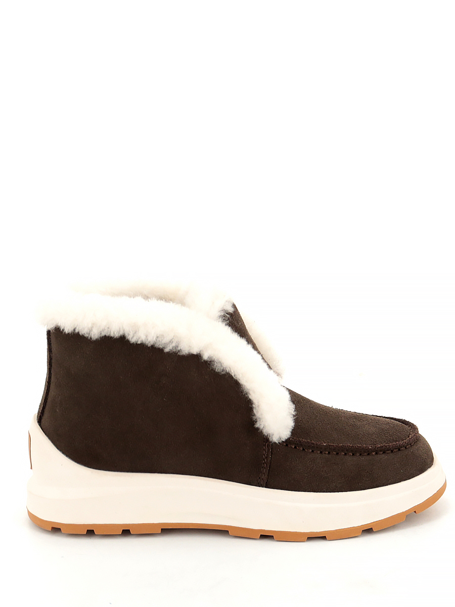 Ботинки Bonavi женские зимние, размер 36, цвет коричневый, артикул 32R1-6-609Z - фото 1
