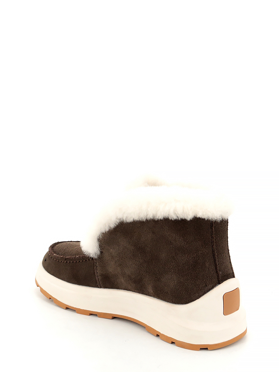 Ботинки Bonavi женские зимние, размер 38, цвет коричневый, артикул 32R1-6-609Z - фото 6
