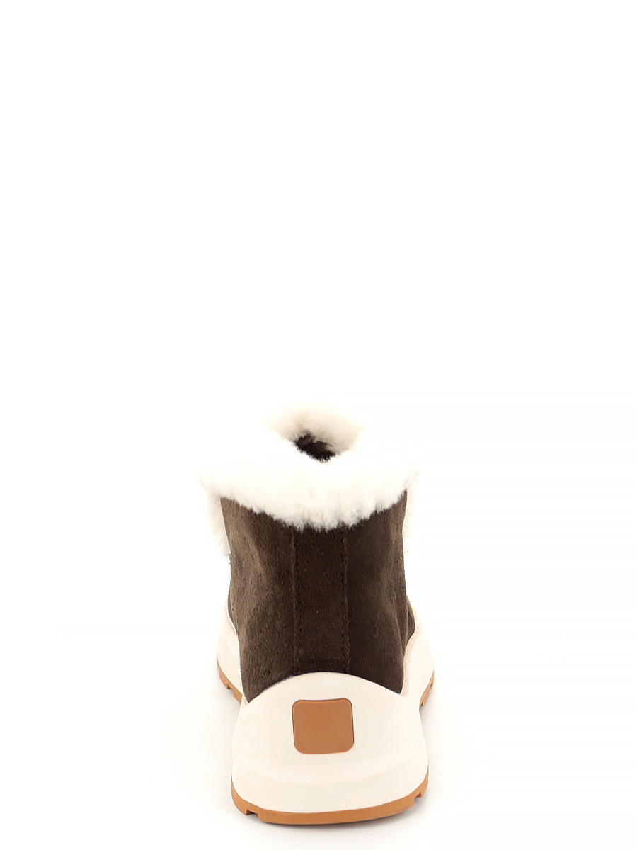 Ботинки Bonavi женские зимние, размер 40, цвет коричневый, артикул 32R1-6-609Z - фото 7