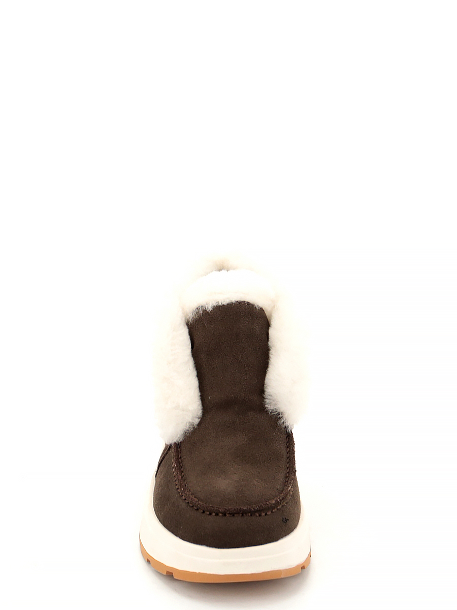 Ботинки Bonavi женские зимние, размер 37, цвет коричневый, артикул 32R1-6-609Z - фото 3