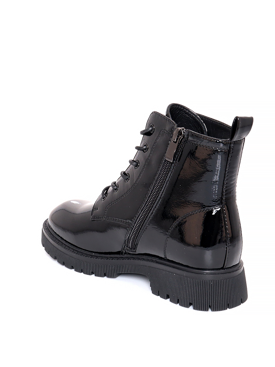 Ботинки Bonavi женские демисезонные, размер 40, цвет черный, артикул 32W7-9-011B - фото 6