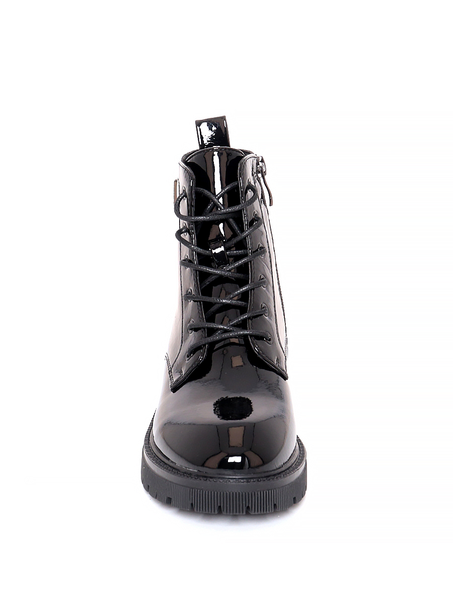 Ботинки Bonavi женские демисезонные, размер 38, цвет черный, артикул 32W7-9-011B - фото 3