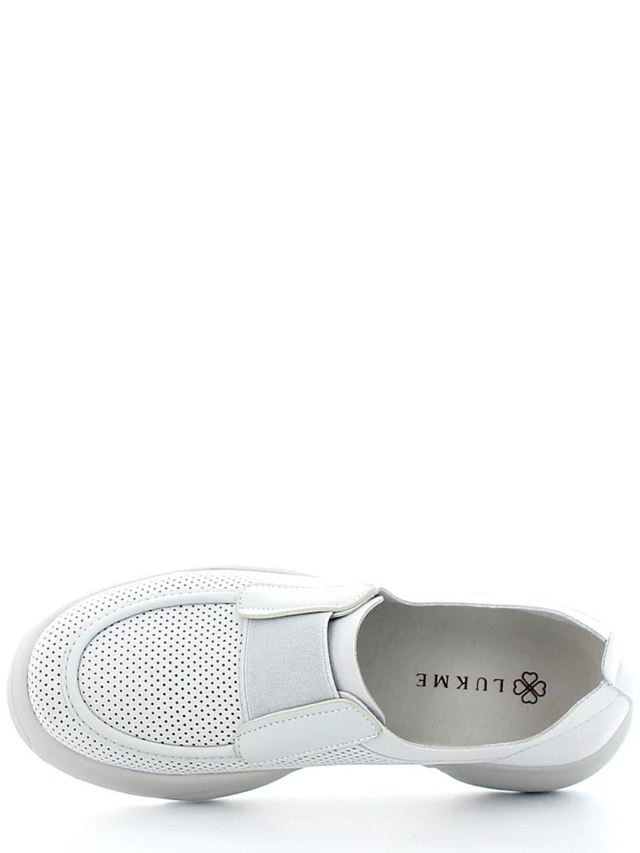 Туфли Bonavi женские летние, цвет серый, артикул 41-TPE9-6-612 - фото 9