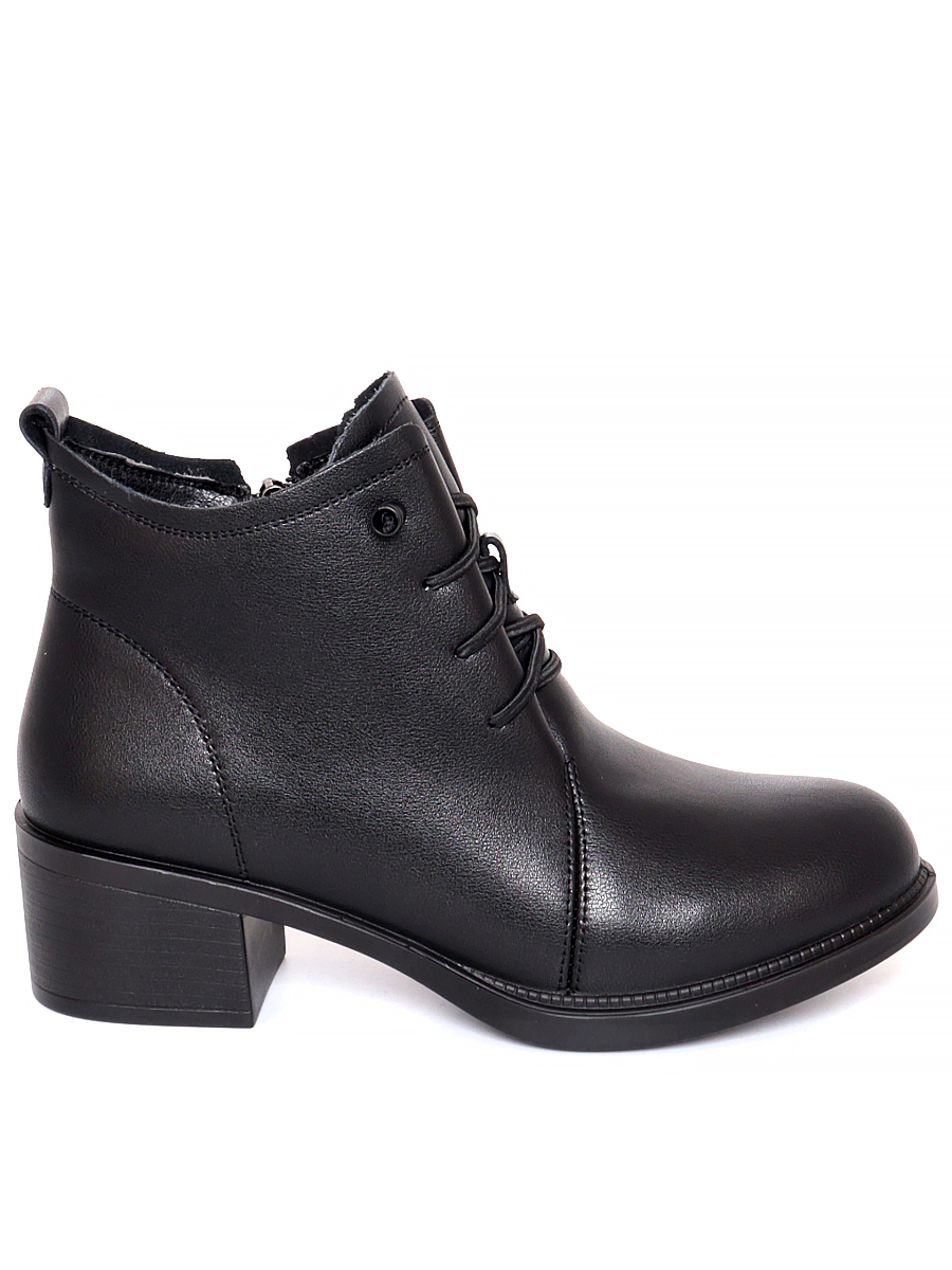 Ботинки Bonavi женские демисезонные, размер 36, цвет черный, артикул 32R9-13-101B - фото 8