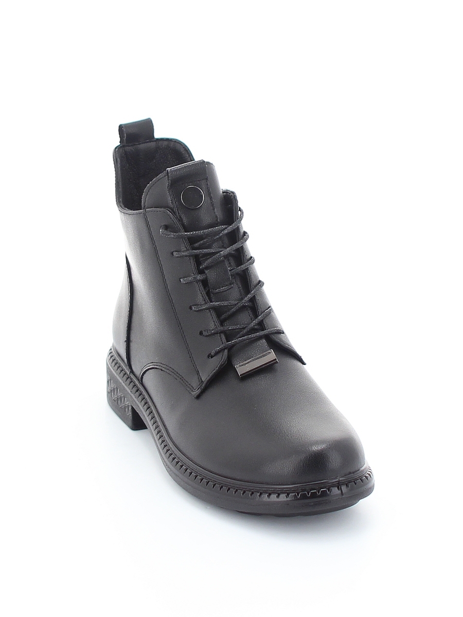 Ботинки Bonavi женские демисезонные, размер 36, цвет черный, артикул 1R05-22-101B-1 - фото 2