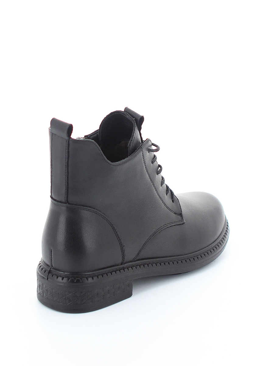 Ботинки Bonavi женские демисезонные, размер 36, цвет черный, артикул 1R05-22-101B-1 - фото 5