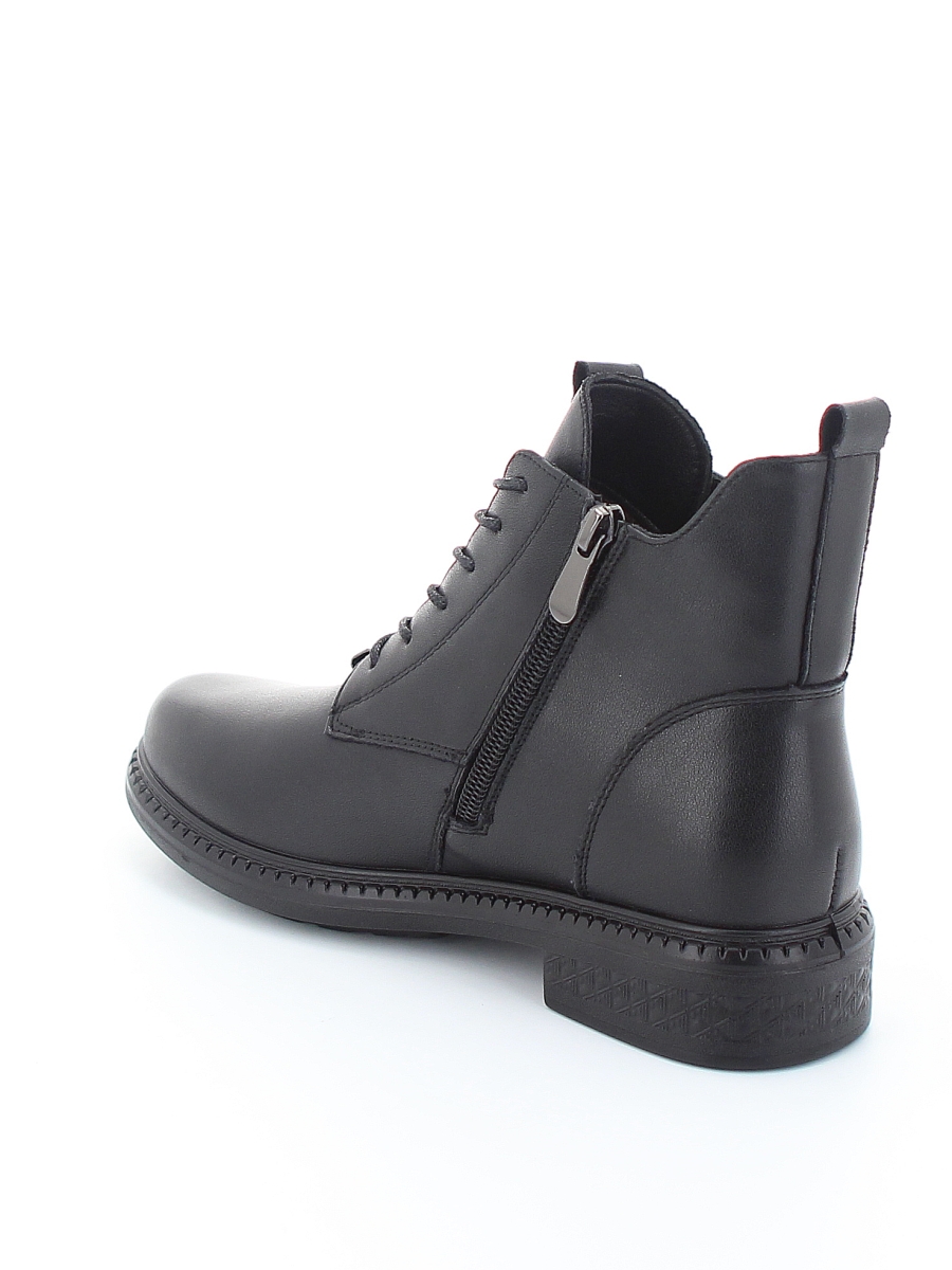 Ботинки Bonavi женские демисезонные, размер 36, цвет черный, артикул 1R05-22-101B-1 - фото 4