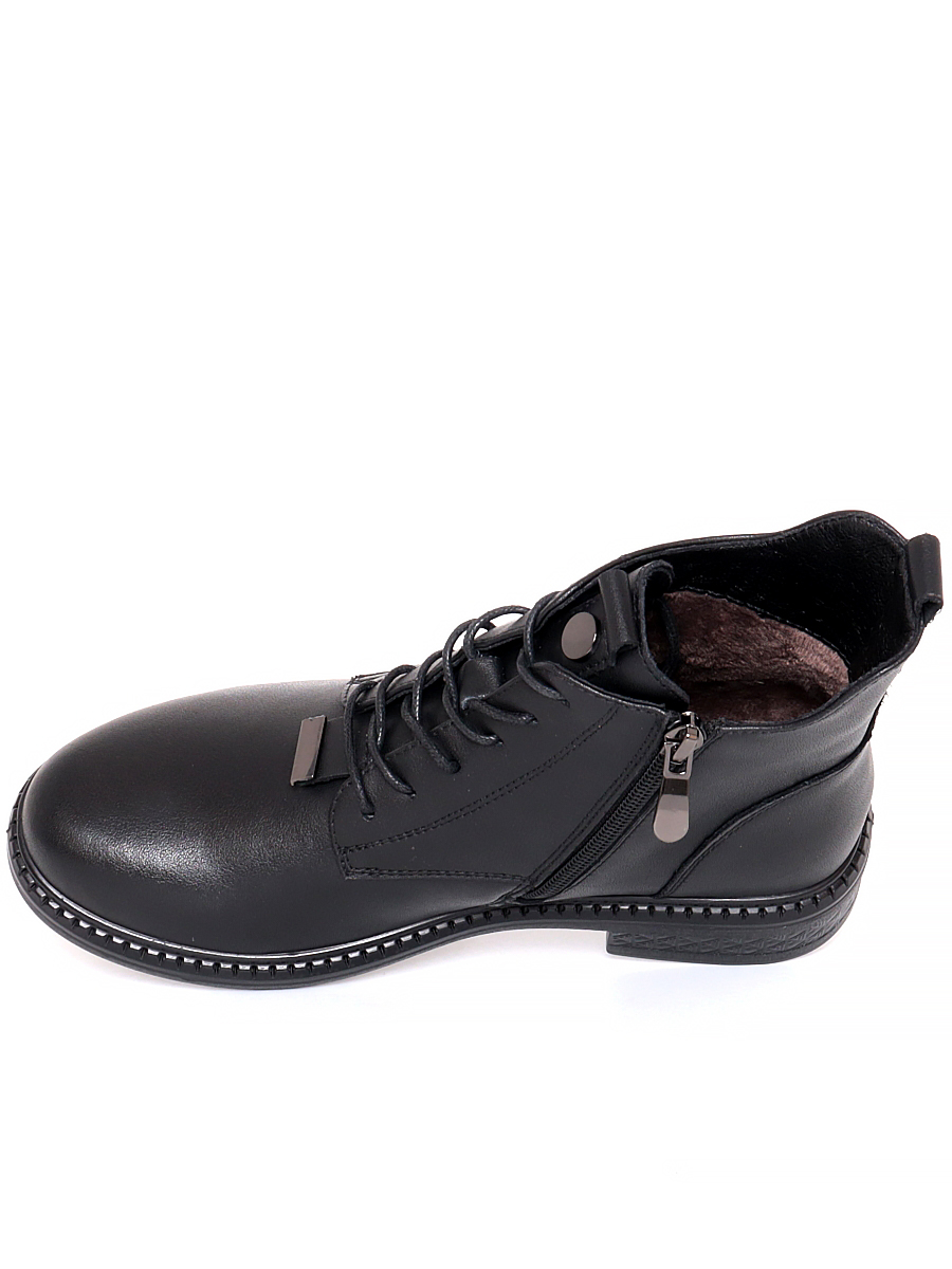 Ботинки Bonavi женские демисезонные, размер 36, цвет черный, артикул 1R05-22-101B-1 - фото 9