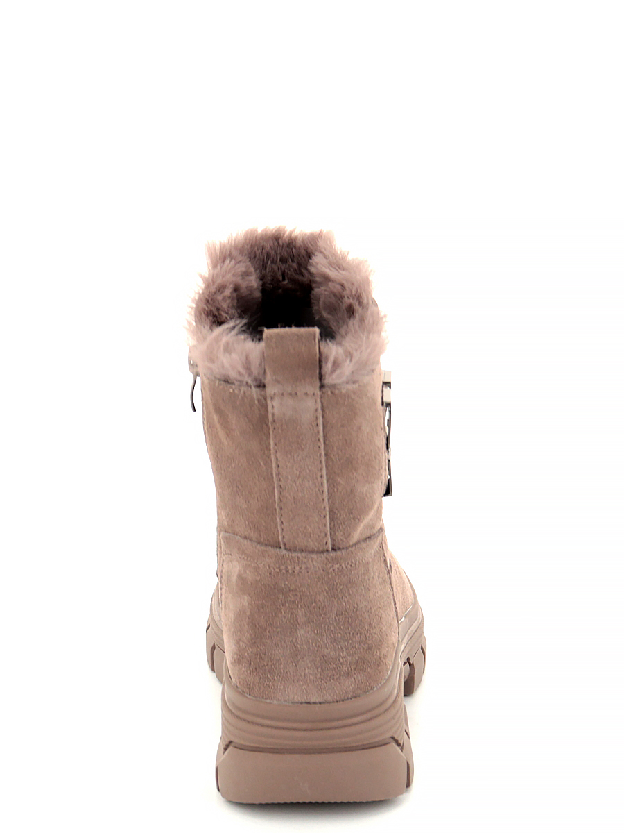 Ботинки Bonavi женские зимние, размер 36, цвет серый, артикул 32W12-13-905Z - фото 7