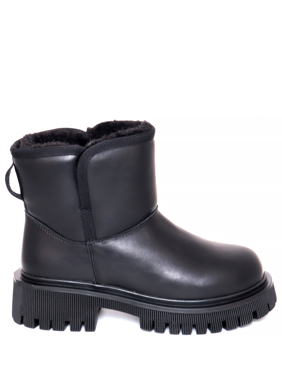 Ботинки Bonavi женские зимние, размер 37, цвет черный, артикул 32W21-22-101Z - фото 1