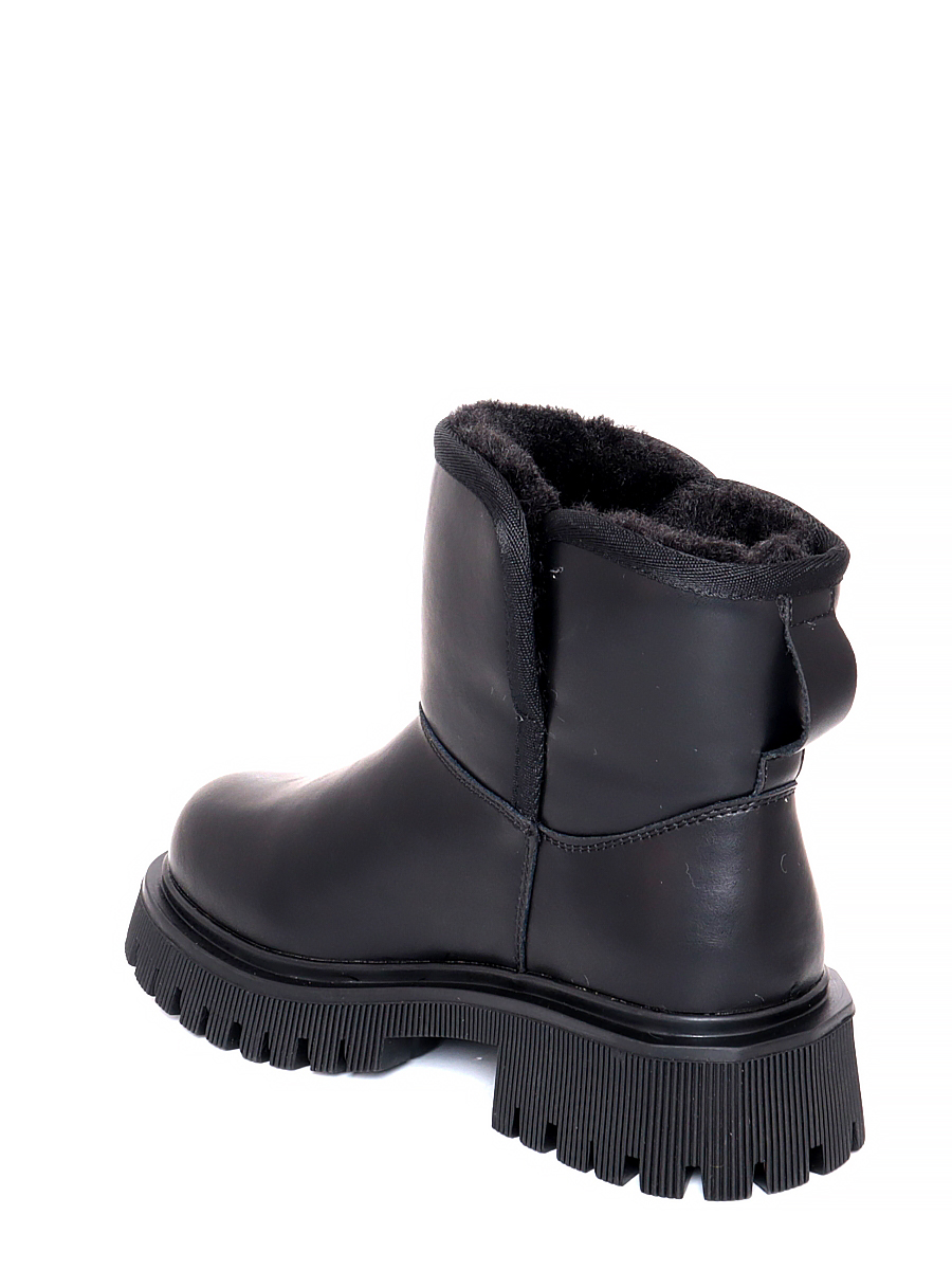 Ботинки Bonavi женские зимние, размер 37, цвет черный, артикул 32W21-22-101Z - фото 6