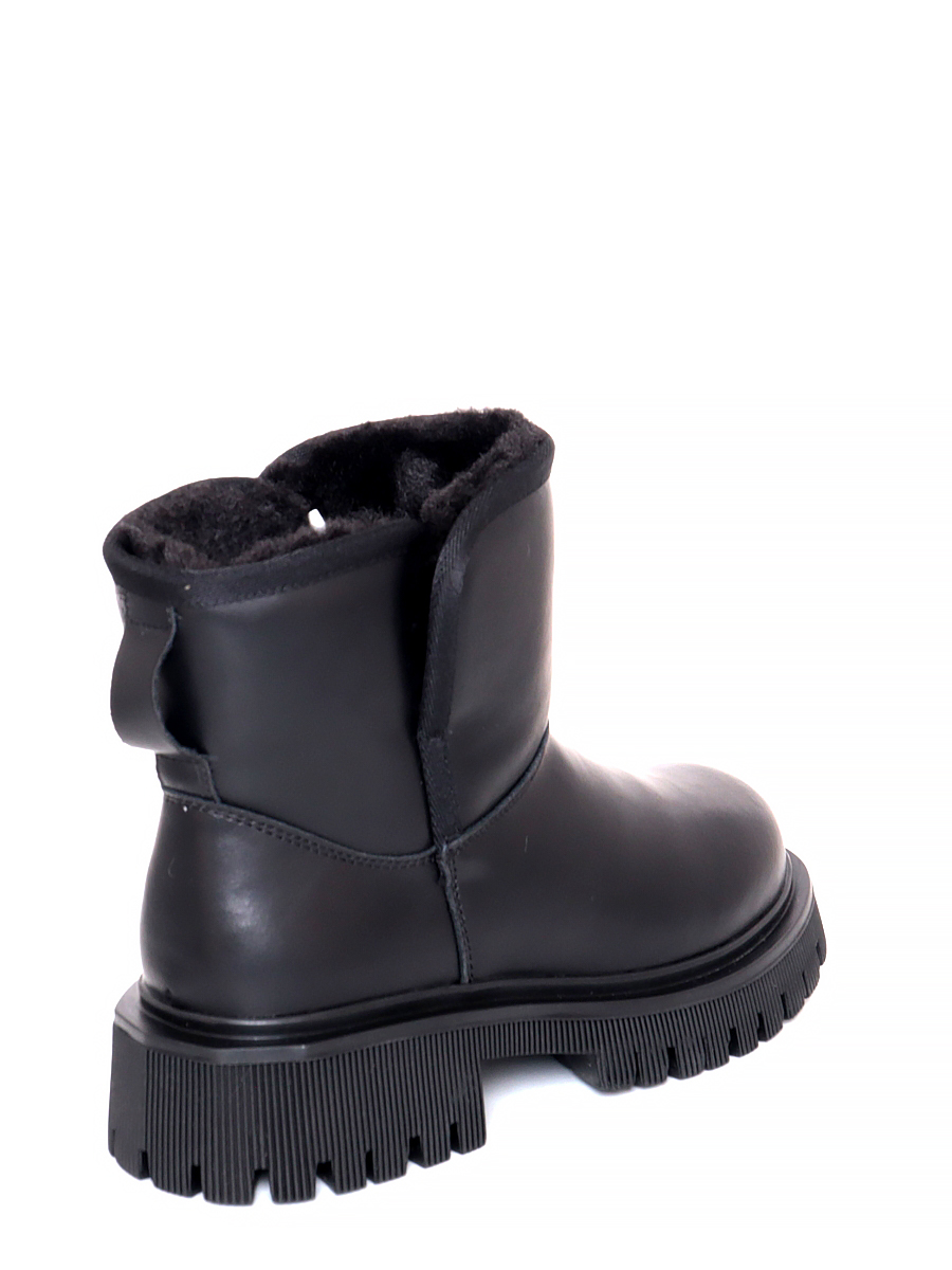 Ботинки Bonavi женские зимние, размер 37, цвет черный, артикул 32W21-22-101Z - фото 8