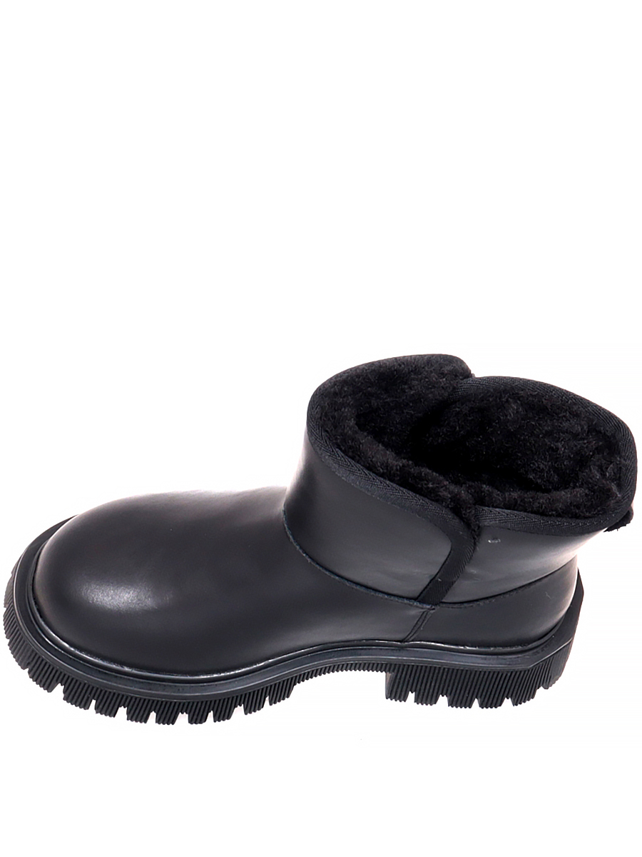 Ботинки Bonavi женские зимние, размер 37, цвет черный, артикул 32W21-22-101Z - фото 9