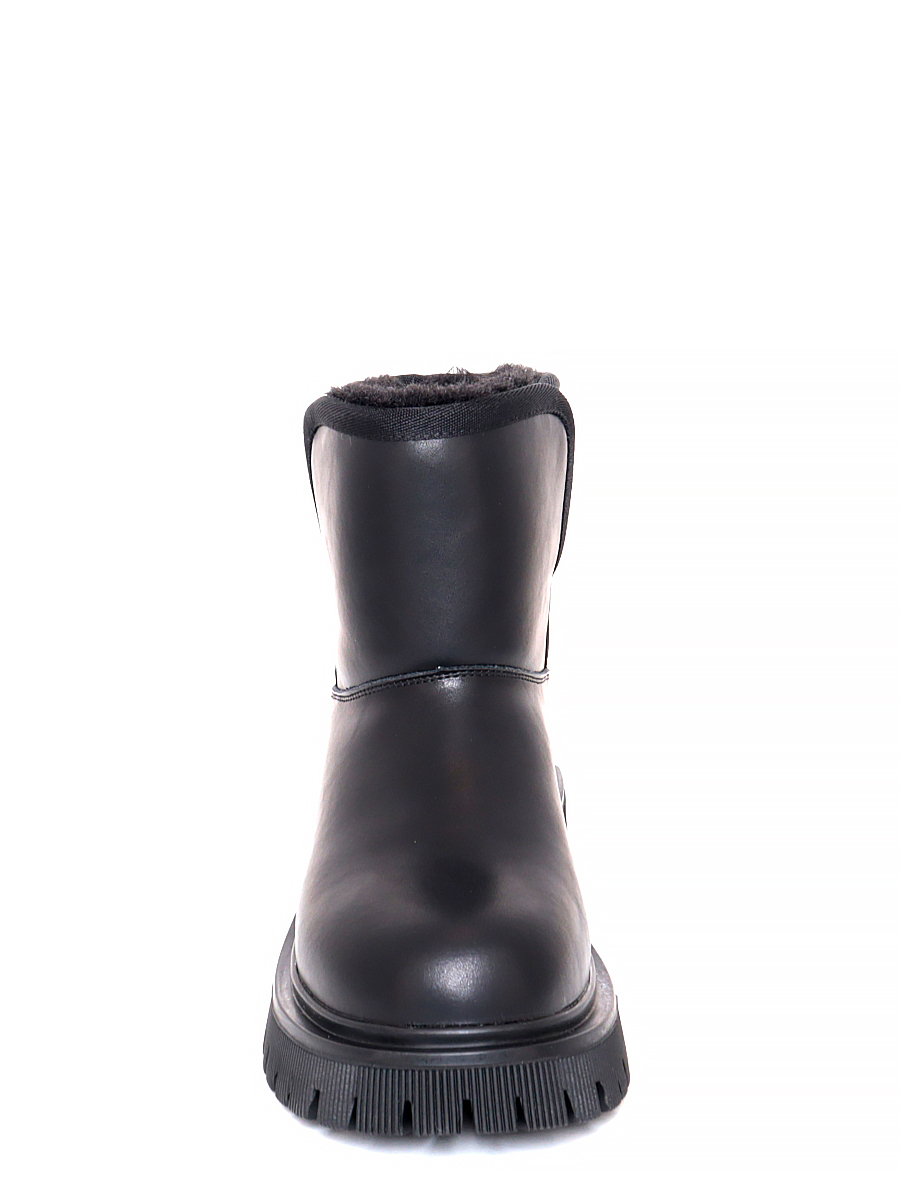 Ботинки Bonavi женские зимние, размер 37, цвет черный, артикул 32W21-22-101Z - фото 3