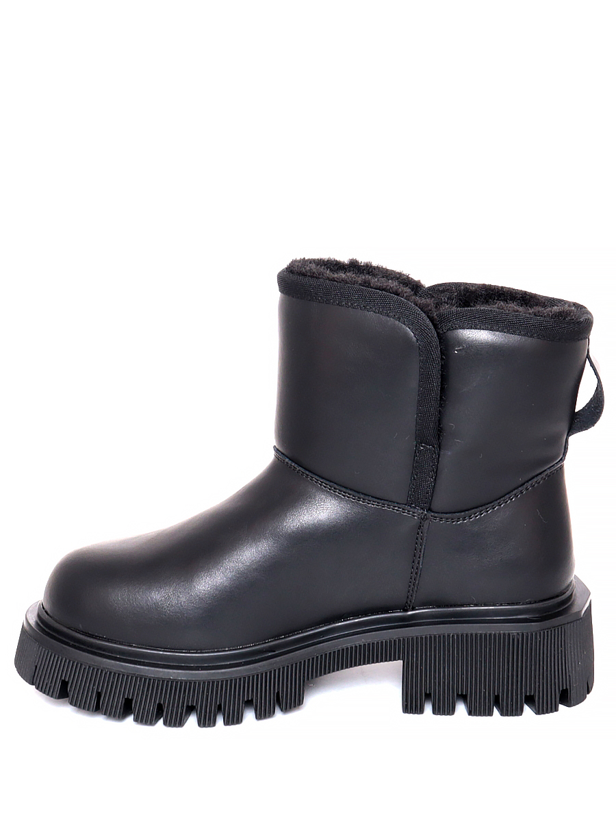 Ботинки Bonavi женские зимние, размер 37, цвет черный, артикул 32W21-22-101Z - фото 5