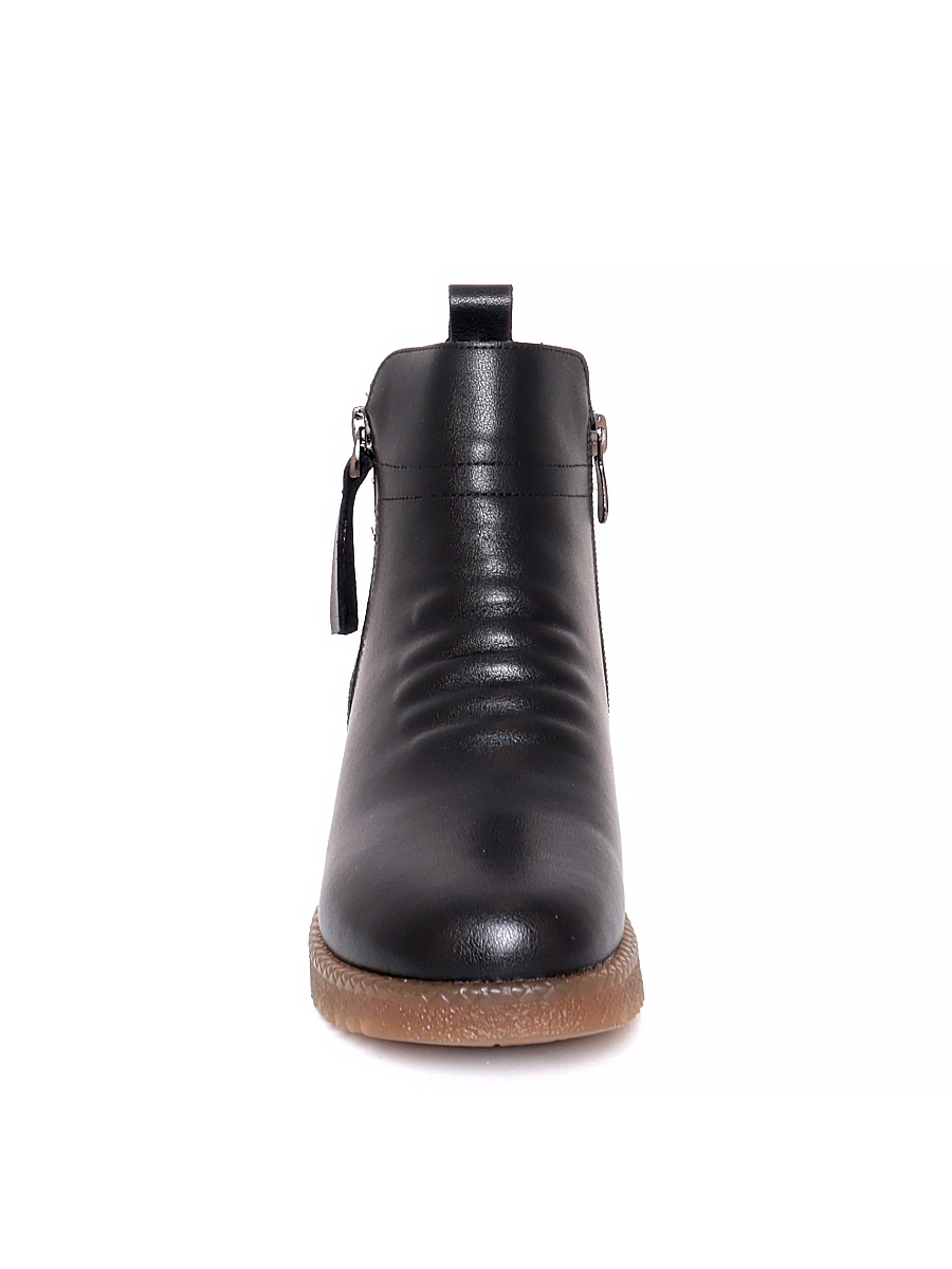 Ботинки Bonavi женские зимние, размер 36, цвет черный, артикул 32R8-8-021Z - фото 3