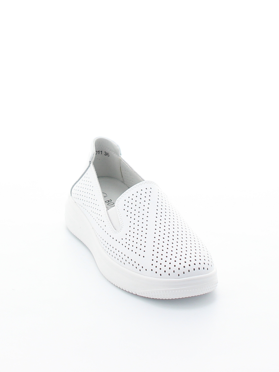 Туфли Bonavi женские летние, размер 36, цвет белый, артикул 31F8-5-011 - фото 2