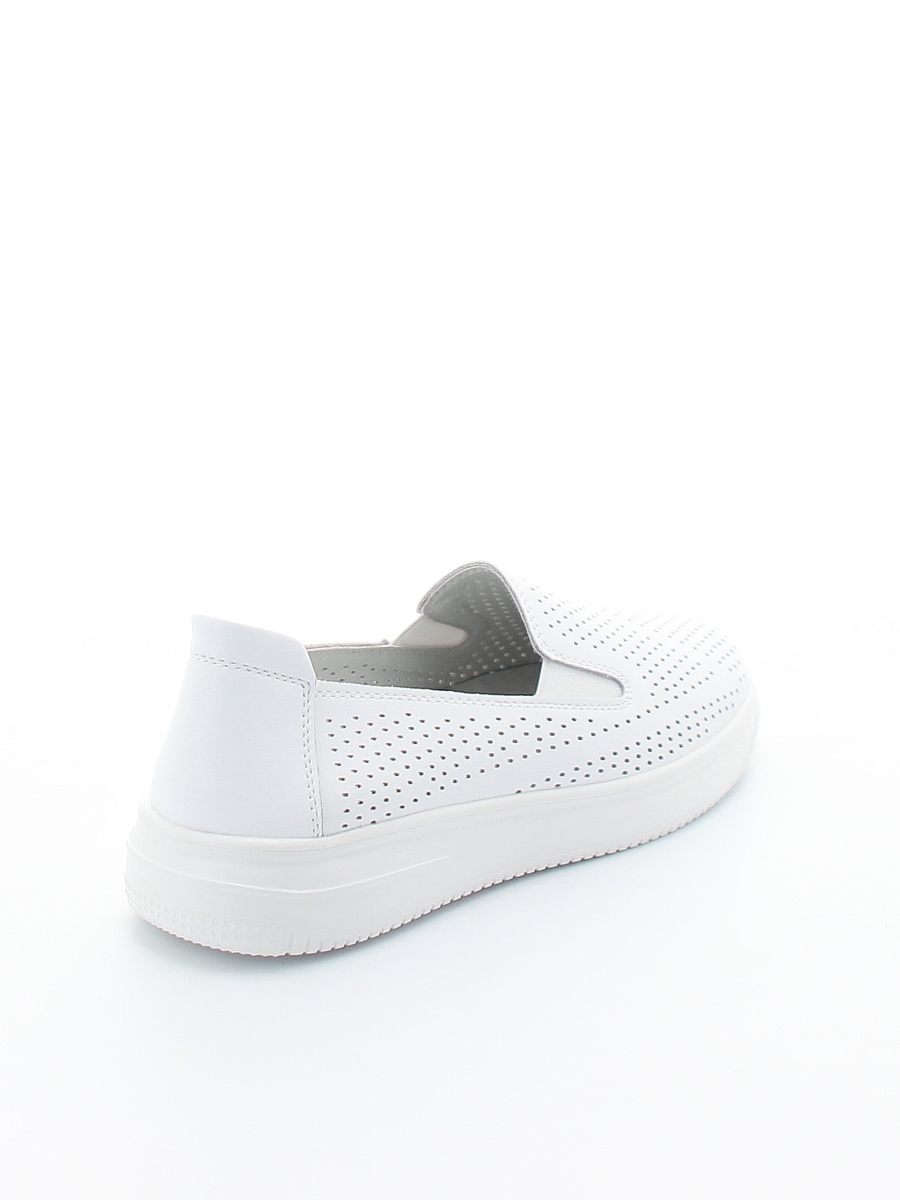 Туфли Bonavi женские летние, цвет белый, артикул 31F8-5-011, размер RUS - фото 5