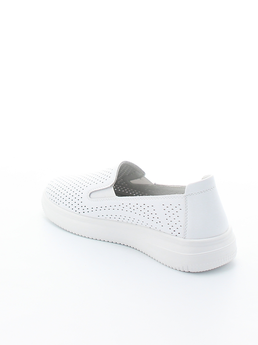 Туфли Bonavi женские летние, цвет белый, артикул 31F8-5-011, размер RUS - фото 4