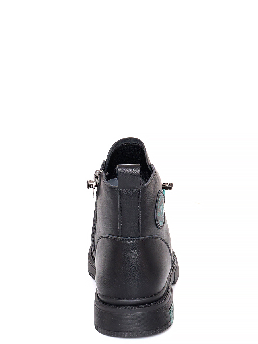 Ботинки Bonavi женские демисезонные, размер 36, цвет черный, артикул 32W21-47-101B - фото 7