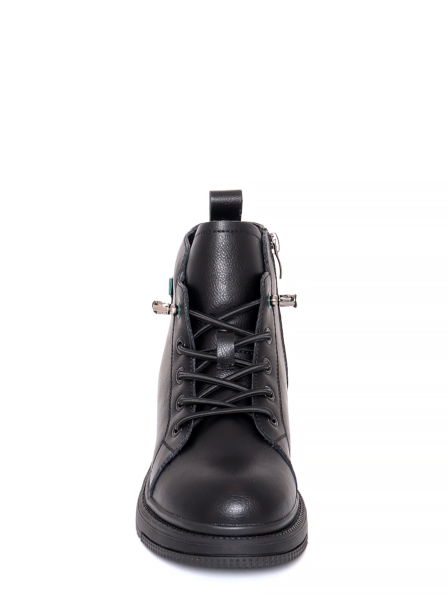 Ботинки Bonavi женские демисезонные, размер 36, цвет черный, артикул 32W21-47-101B - фото 3
