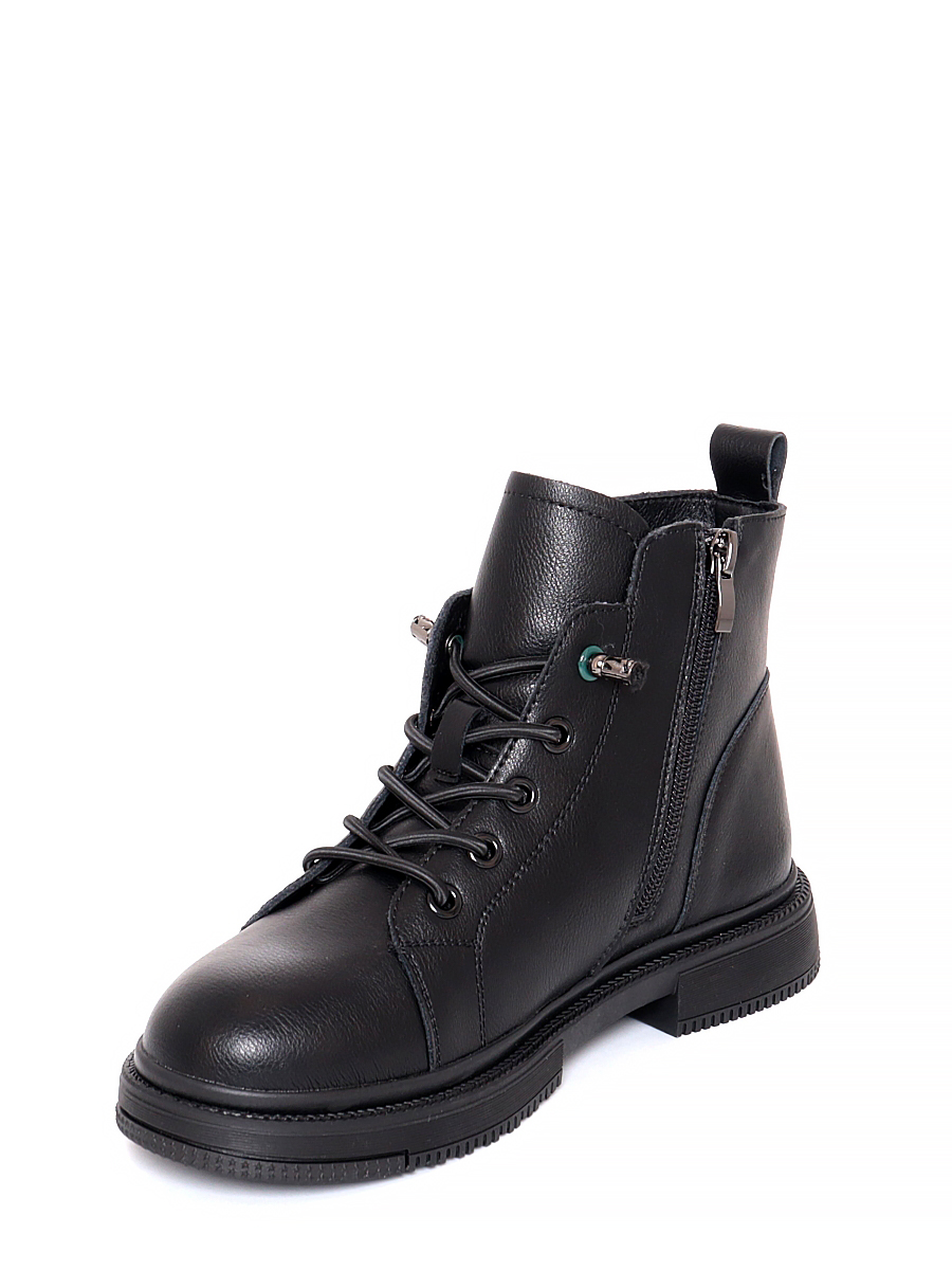 Ботинки Bonavi женские демисезонные, размер 36, цвет черный, артикул 32W21-47-101B - фото 4