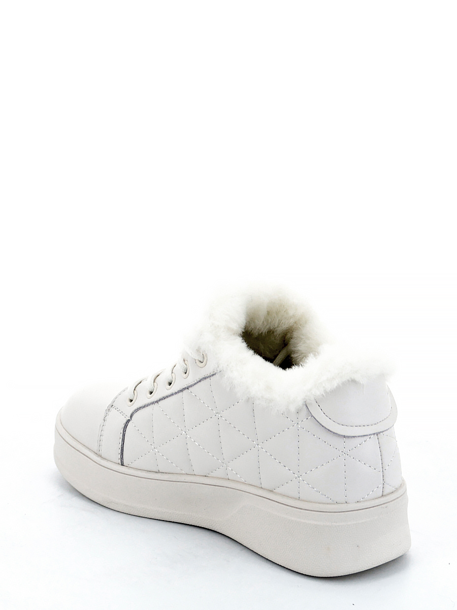 Ботинки Bonavi женские зимние, размер 36, цвет белый, артикул 32W34-14-112Z - фото 6