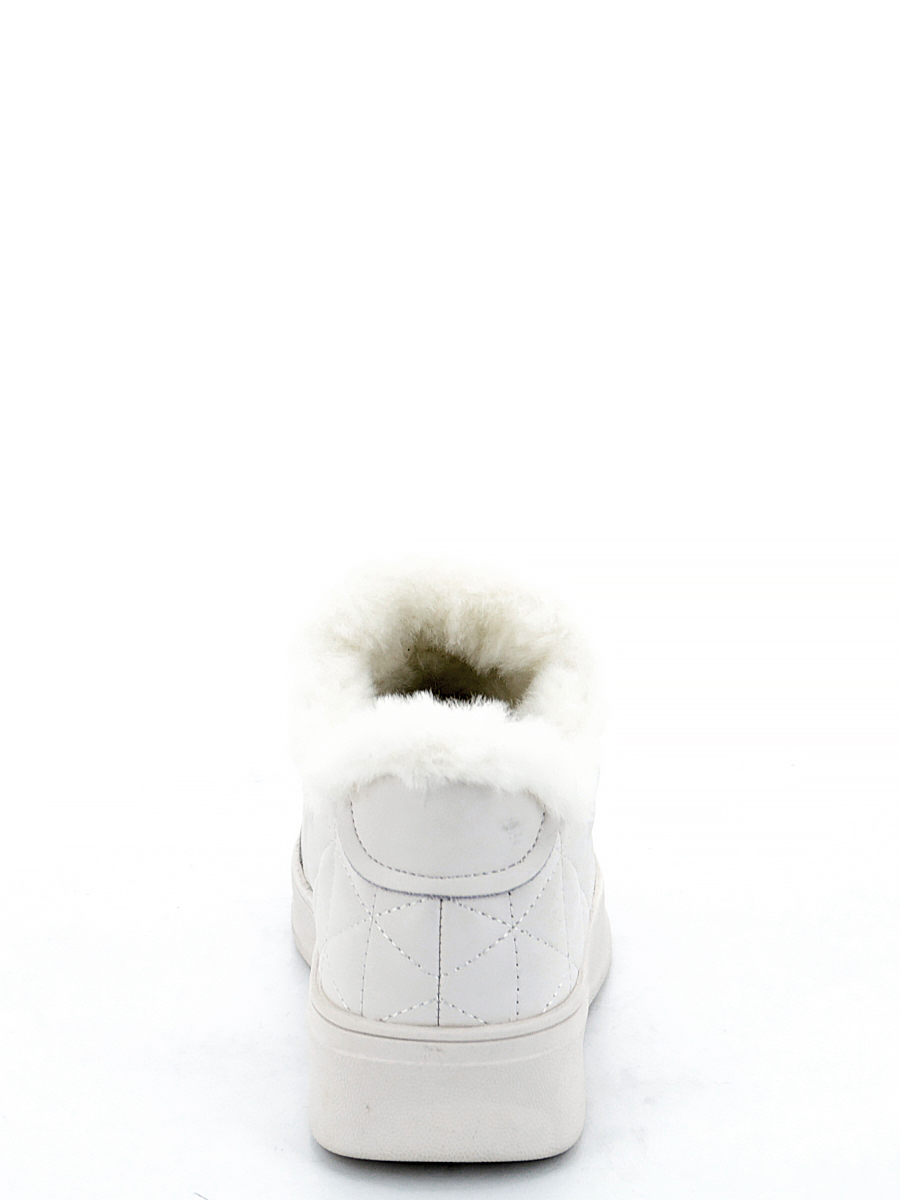 Ботинки Bonavi женские зимние, размер 36, цвет белый, артикул 32W34-14-112Z - фото 7