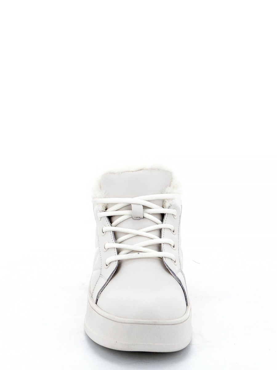 Ботинки Bonavi женские зимние, размер 36, цвет белый, артикул 32W34-14-112Z - фото 3