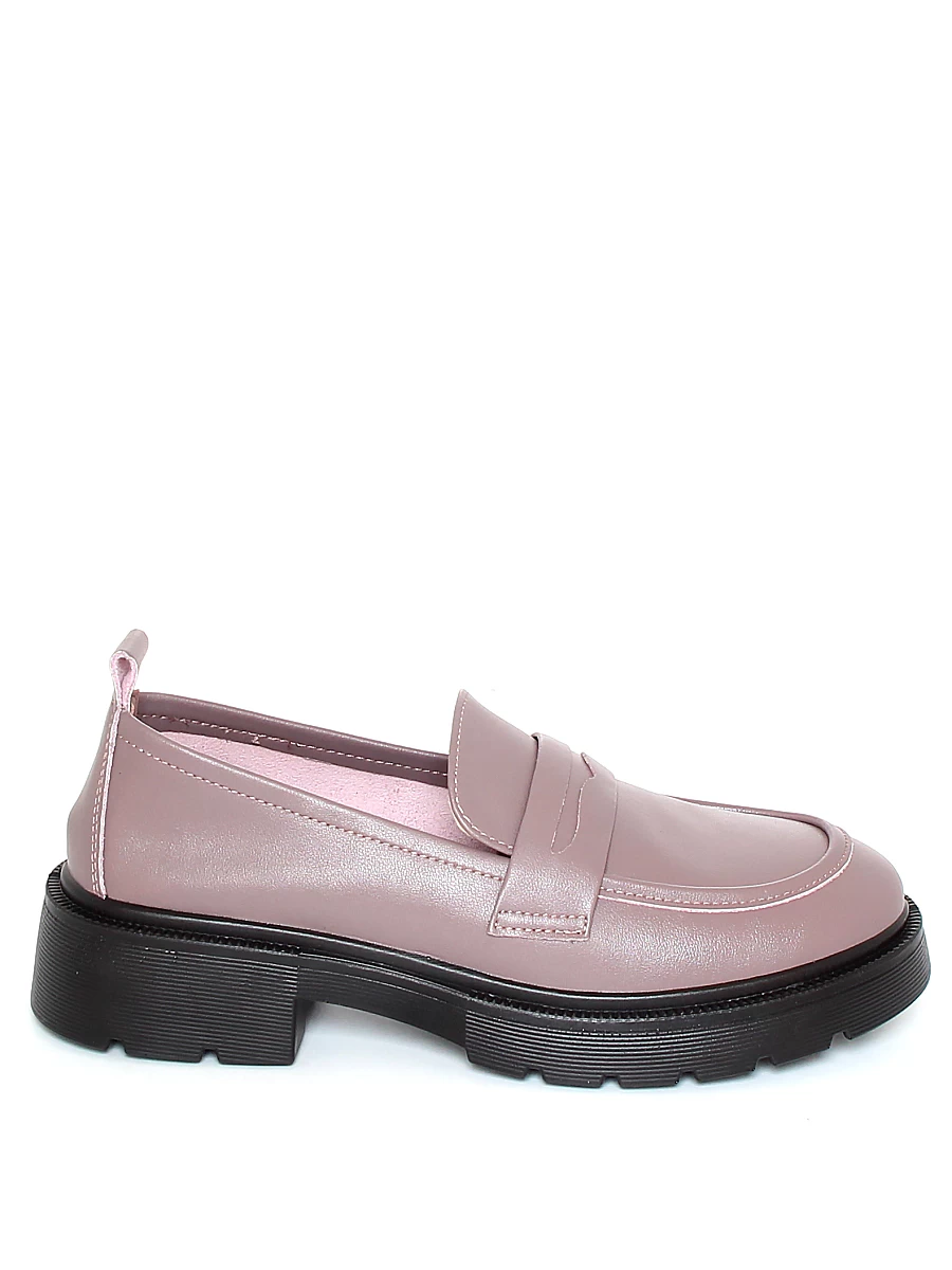 Туфли Bonavi женские демисезонные, цвет розовый, артикул 12R3-48-114-1 - фото 1