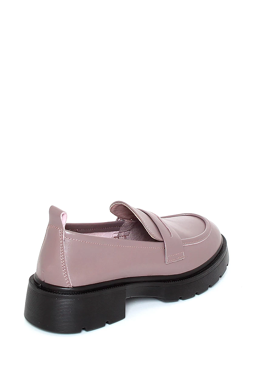 Туфли Bonavi женские демисезонные, цвет розовый, артикул 12R3-48-114-1 - фото 8