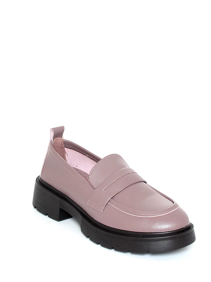 Туфли Bonavi женские демисезонные, цвет розовый, артикул 12R3-48-114-1 - фото 2