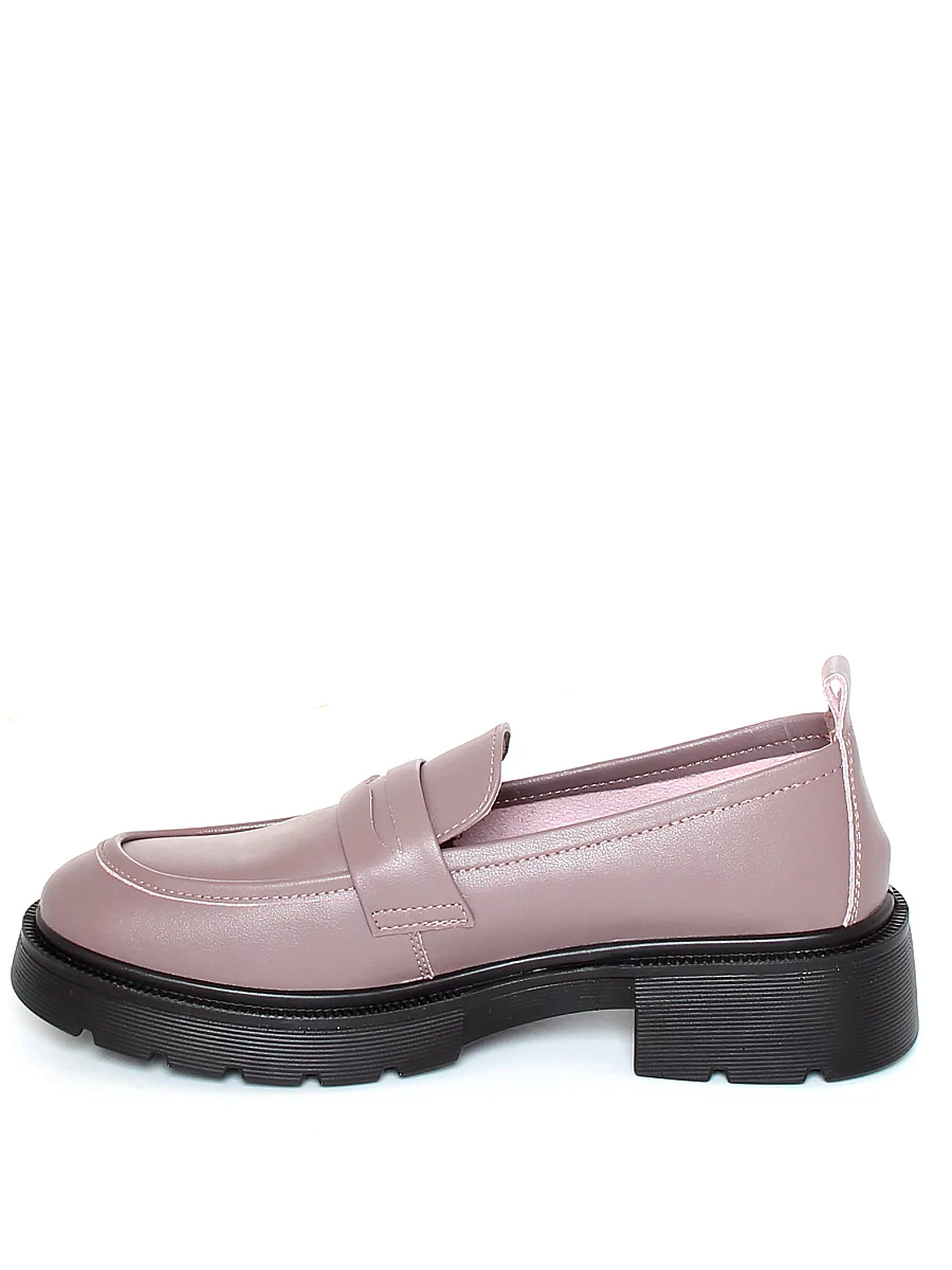 Туфли Bonavi женские демисезонные, цвет розовый, артикул 12R3-48-114-1 - фото 5