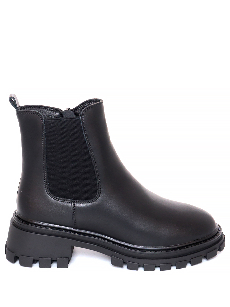 Ботинки Bonavi женские зимние, цвет черный, артикул 32W25-53-101Z