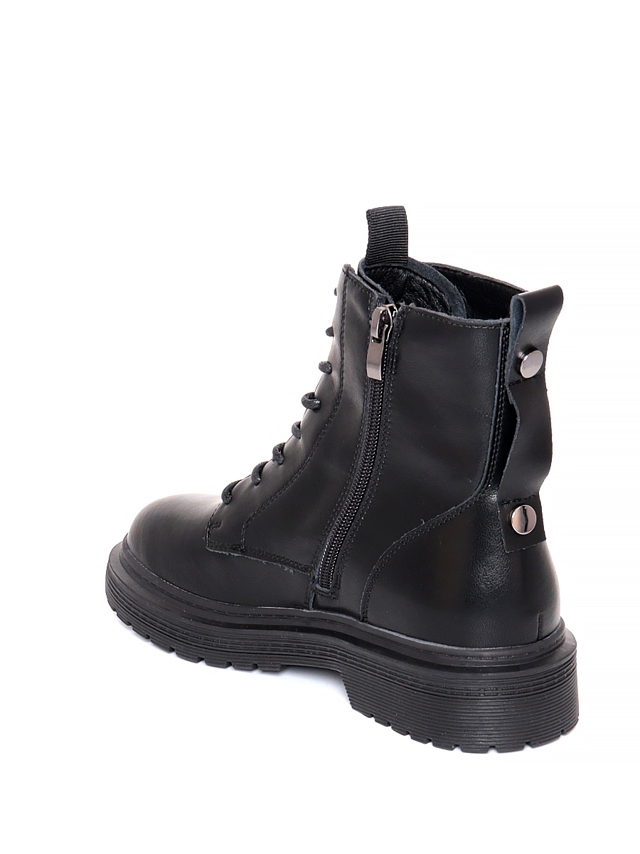 Ботинки Bonavi женские демисезонные, размер 40, цвет черный, артикул 32W24-1-101B - фото 6