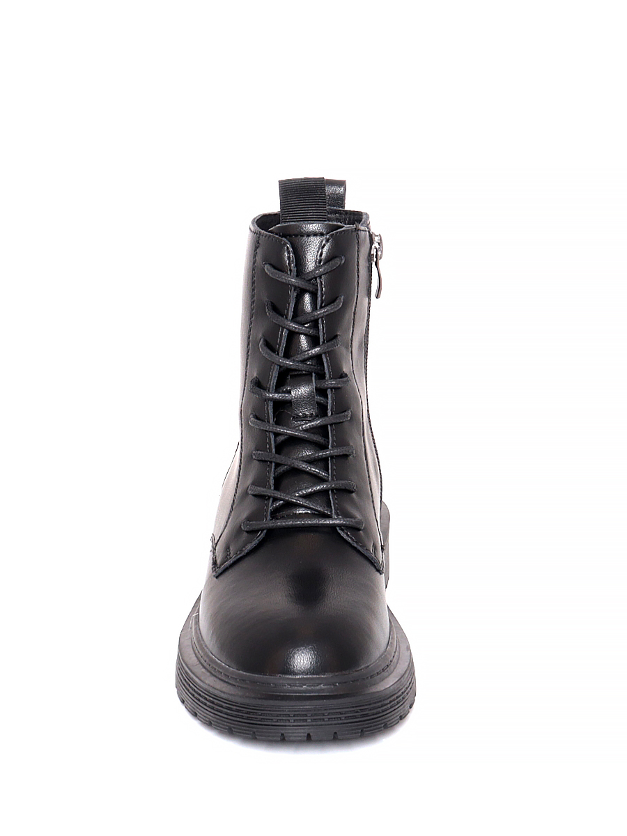 Ботинки Bonavi женские демисезонные, размер 40, цвет черный, артикул 32W24-1-101B - фото 3