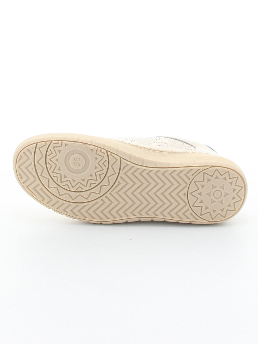 Туфли Bonavi женские летние, размер 41, цвет бежевый, артикул 31R7-1-012 - фото 6