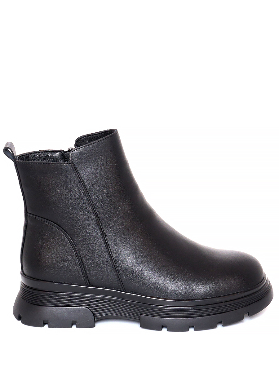 Ботинки Bonavi женские зимние, размер 36, цвет черный, артикул 32R8-2-011Z - фото 1